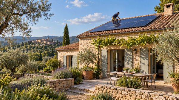 5 raisons pour lesquelles les panneaux solaires sont essentiels