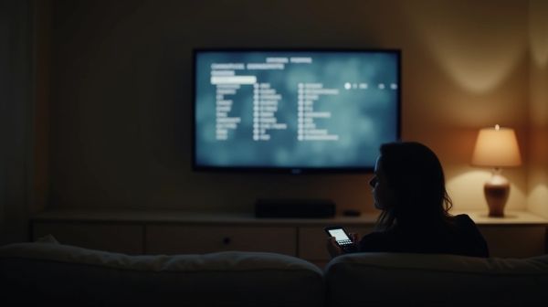 Avez-vous vérifié votre programme TV pour ce soir ?