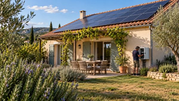 Les 5 avantages des panneaux solaires photovoltaïques en 2026