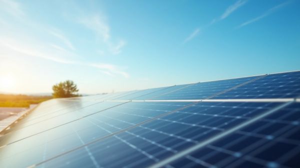 Les panneaux solaires photovoltaïques : pourquoi ils sont devenus incontournables