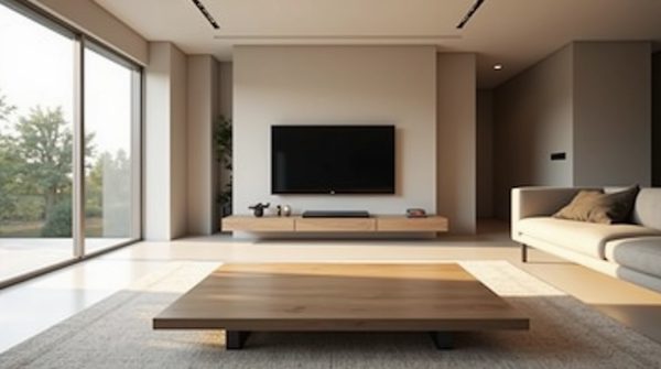 Table basse : le guide pour choisir le modèle idéal !