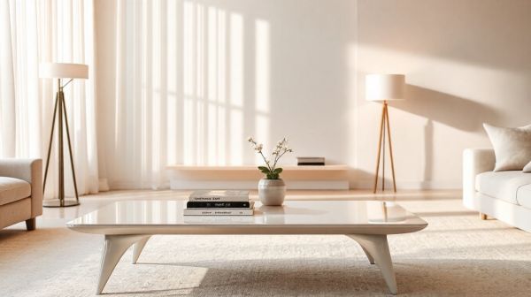 Top 5 conseils pour choisir la table basse parfaite
