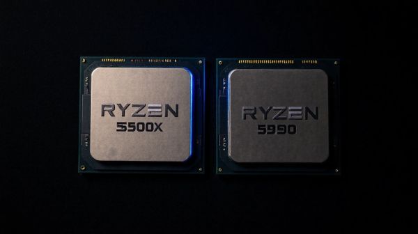 Top 5 raisons de préférer le Ryzen 9 5950X au 5900X