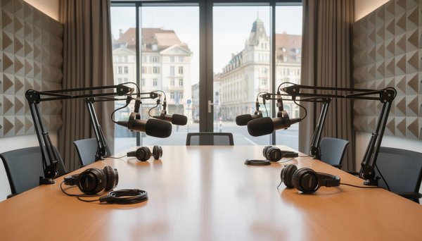 Pourquoi choisir un studio podcast à Genève pour vos projets audio ?