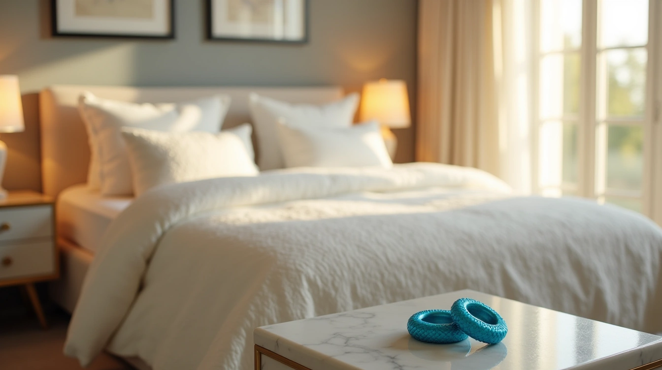 Questions fréquentes sur les anneaux péniens vibrants