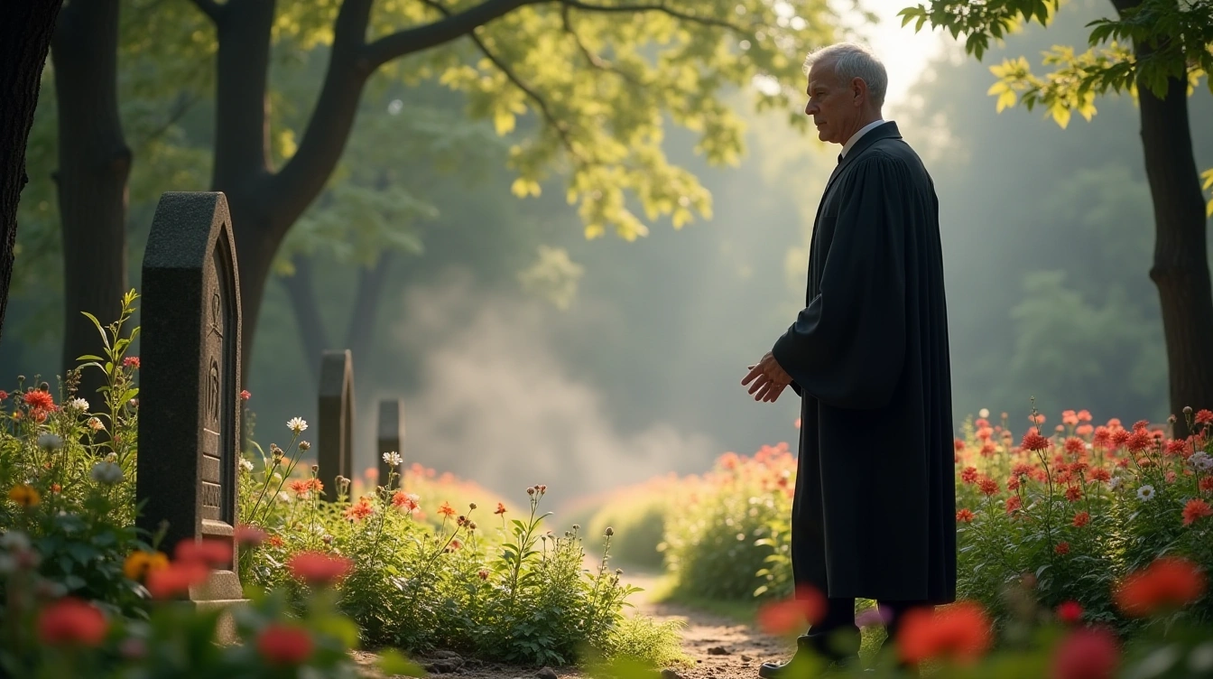 Vos questions sur l'officiant de cérémonie laïque