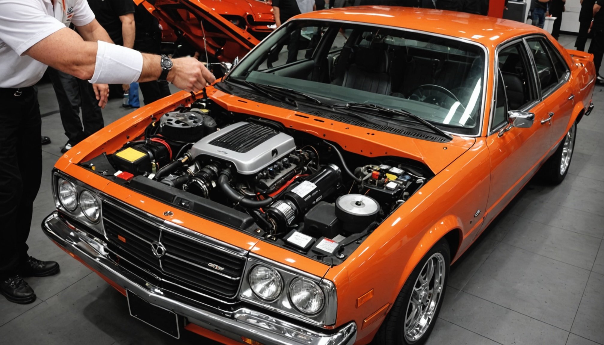 Vos questions sur le tuning automobile